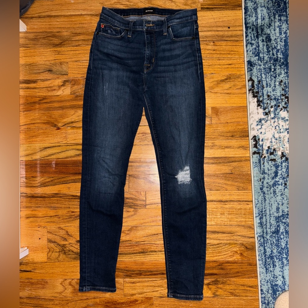 Hudson Skinny Jeans